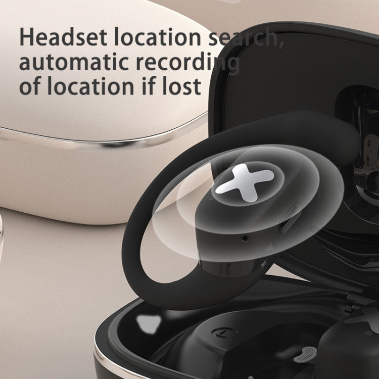 D MOOSTER D53 OWS Ear-Mounted ENC Bluetooth Earphones, D53