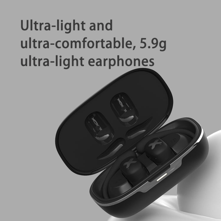D MOOSTER D53 OWS Ear-Mounted ENC Bluetooth Earphones, D53