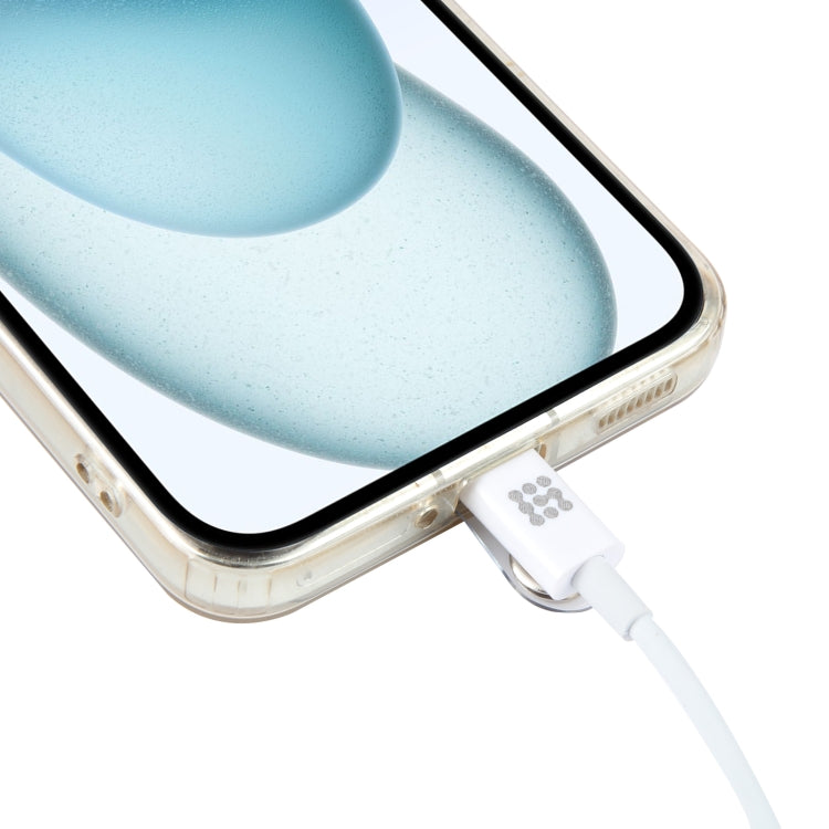 10pcs PVC Universal Phone Lanyard Strap Patch Gasket, 10pcs