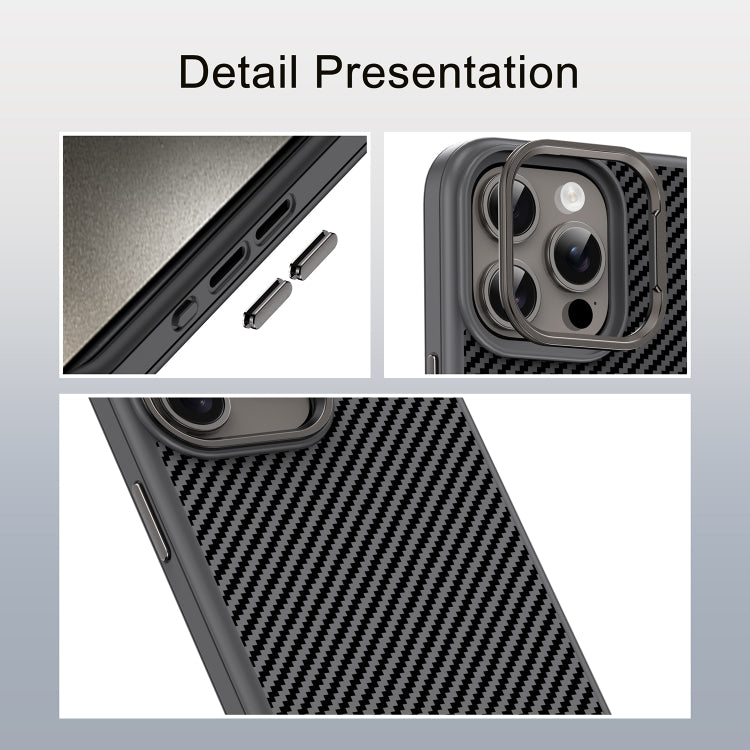 Carbon Fiber Textured Oil Spray PC + TPU Phone Case, For iPhone 15 Pro Max, For iPhone 15 Pro, For iPhone 15 Plus, For iPhone 15, For iPhone 14 Plus, For iPhone 14, For iPhone 14 Pro, For iPhone 14 Pro Max, For iPhone 13 Pro Max, For iPhone 13 Pro�����...