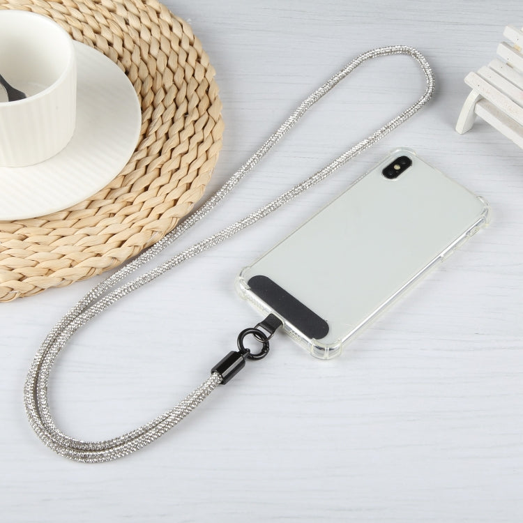 Sparkling Diamond Round Anti-lost Rope