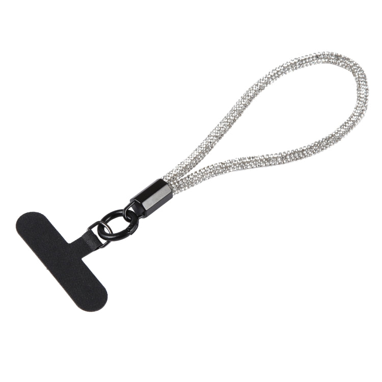 Sparkling Diamond Round Anti-lost Rope