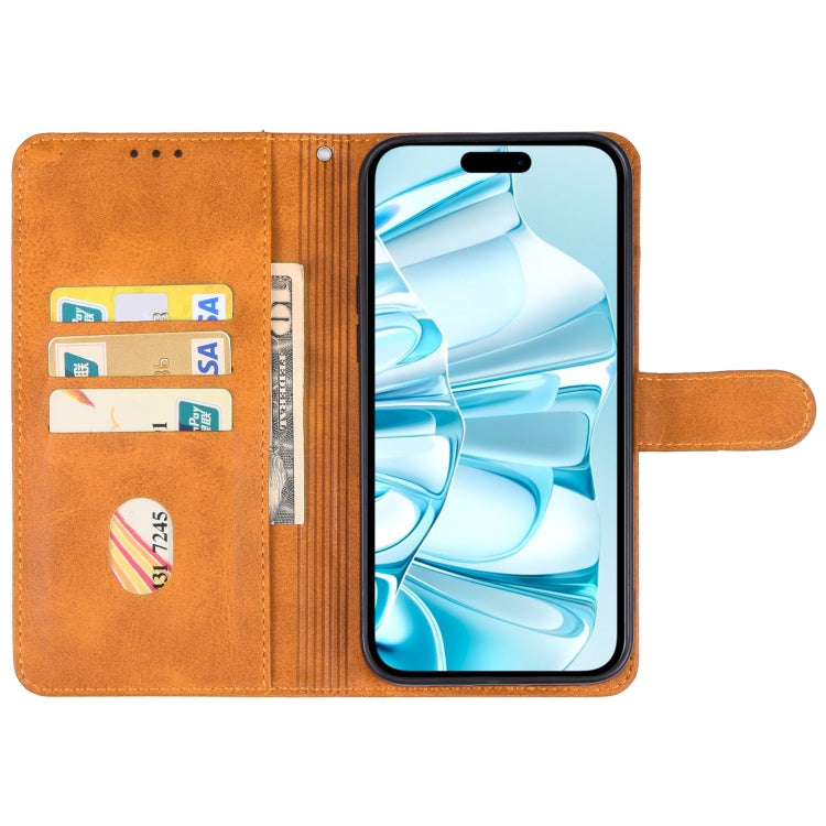 Étui en cuir pour iPhone 16 Pro Max, iPhone 16 Pro, iPhone 16 Plus, iPhone 16, iPhone 16e