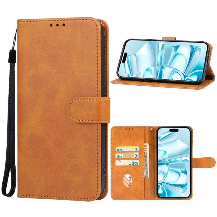 Étui en cuir pour iPhone 16 Pro Max, iPhone 16 Pro, iPhone 16 Plus, iPhone 16, iPhone 16e