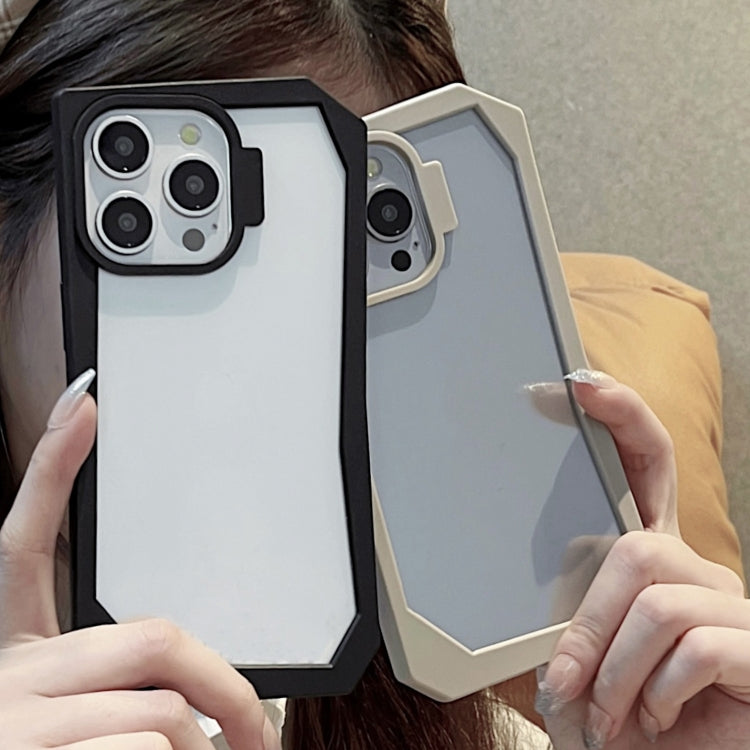 Creative Irregular Frame Shockproof Phone Case