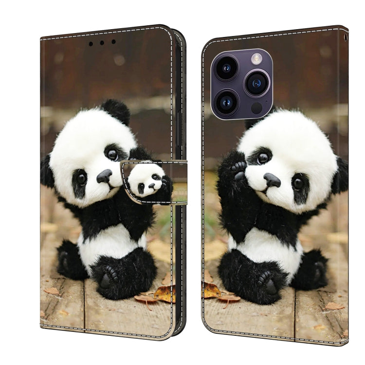 Crystal Painted Leather Phone case, For iPhone 11 Pro Max, For iPhone 11