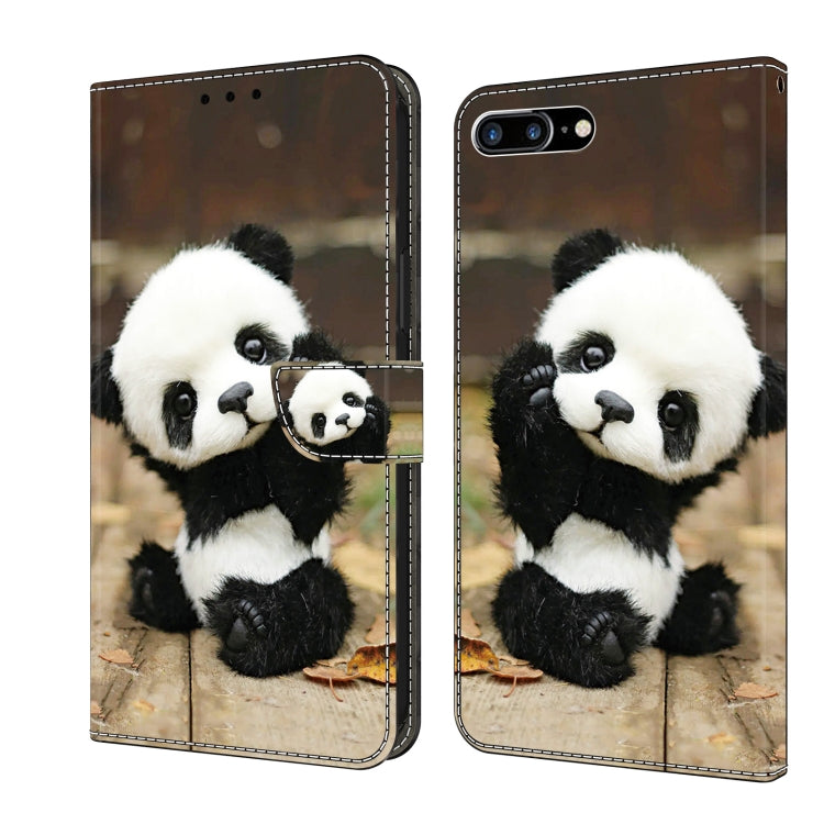 Crystal Painted Leather Phone case, For iPhone 14 Pro Max, For iPhone SE 2022/2020/8/7