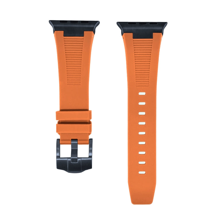 Loners Liquid Silicone Watch Band, For Apple Watch SE 2023 44mm
