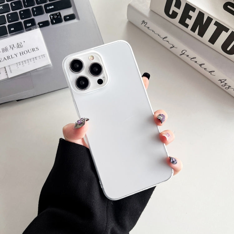 Ice Series PC Full Coverage Shockproof Phone Case, For iPhone 15 Pro Max, For iPhone 15 Pro, For iPhone 15, For iPhone 14, For iPhone 14 Pro, For iPhone 14 Pro Max, For iPhone 13 Pro Max, For iPhone 13 Pro, For iPhone 13, For iPhone 12�����������������...