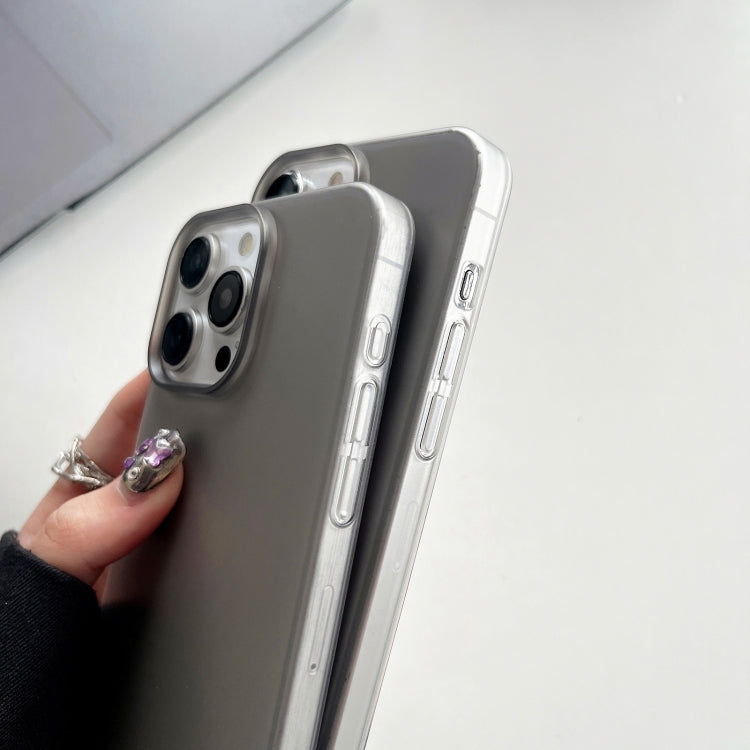 Ice Series PC Full Coverage Shockproof Phone Case, For iPhone 15 Pro Max, For iPhone 15 Pro, For iPhone 15, For iPhone 14, For iPhone 14 Pro, For iPhone 14 Pro Max, For iPhone 13 Pro Max, For iPhone 13 Pro, For iPhone 13, For iPhone 12�����������������...