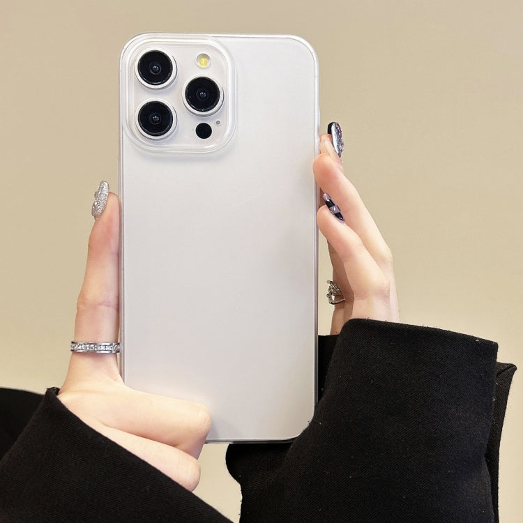 Ice Series PC Full Coverage Shockproof Phone Case, For iPhone 15 Pro Max, For iPhone 15 Pro, For iPhone 15, For iPhone 14, For iPhone 14 Pro, For iPhone 14 Pro Max, For iPhone 13 Pro Max, For iPhone 13 Pro, For iPhone 13, For iPhone 12�����������������...