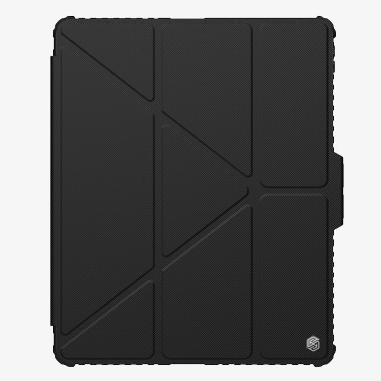 NILLKIN Bumper Pro Multi-angle Folding Style Tablet Leather Case