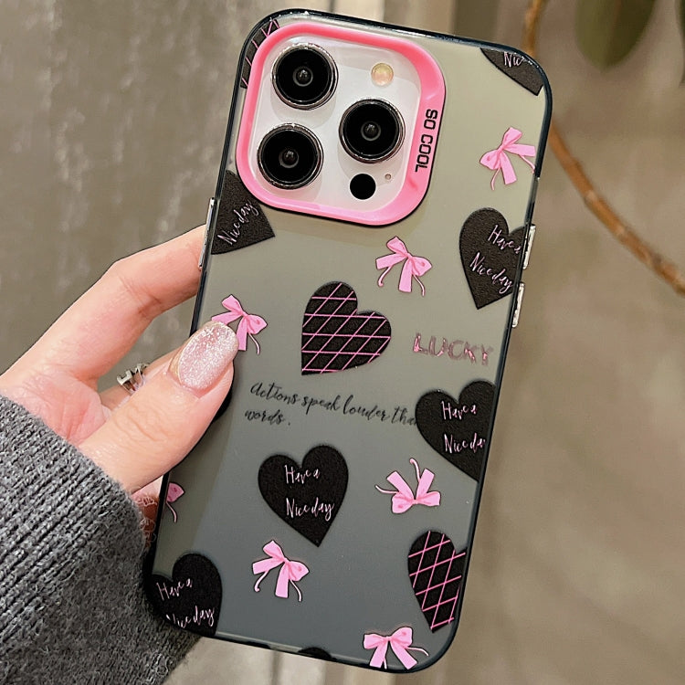 Sweet Cool Bow PC Phone Case