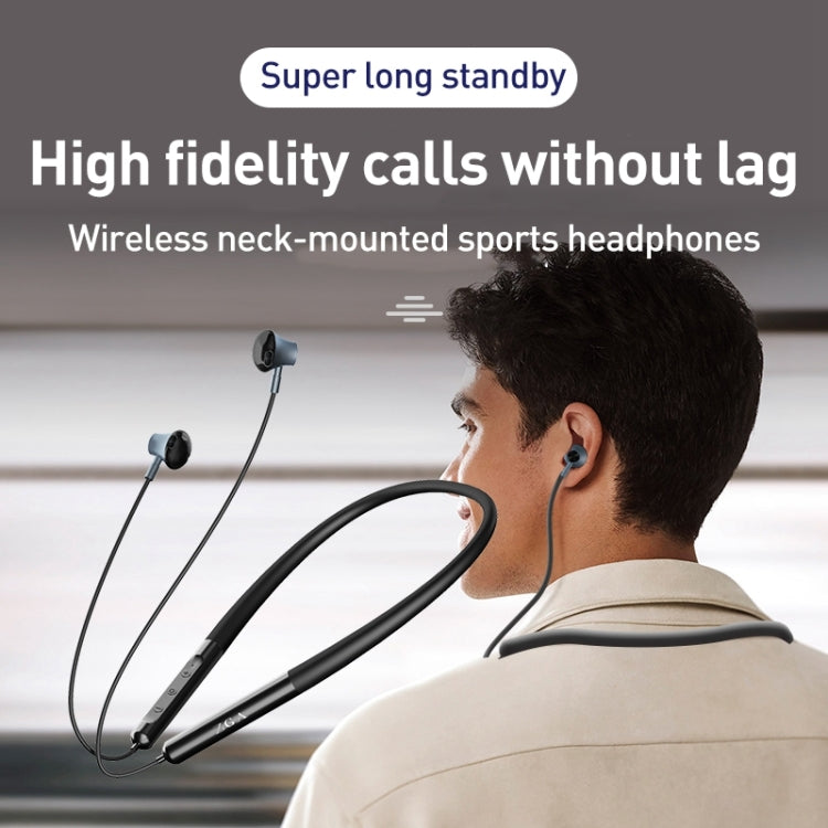 ZGA SP01 Neck-mounted Sports Bluetooth Earphone, SP01