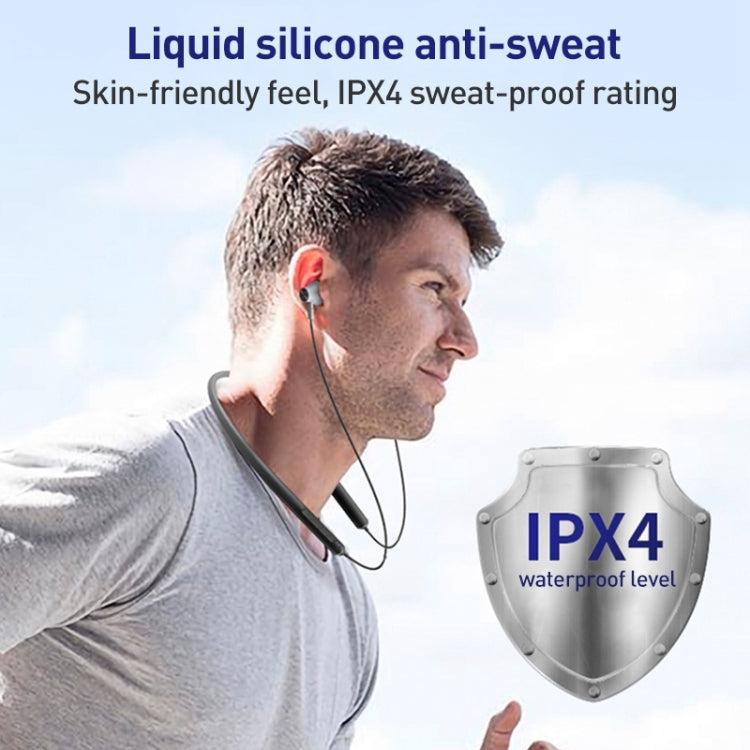 ZGA SP01 Neck-mounted Sports Bluetooth Earphone, SP01