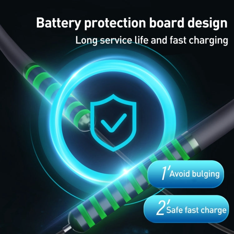 ZGA SP01 Neck-mounted Sports Bluetooth Earphone, SP01