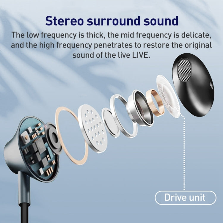 ZGA SP02 Neck-mounted Sports Bluetooth Earphone, SP02