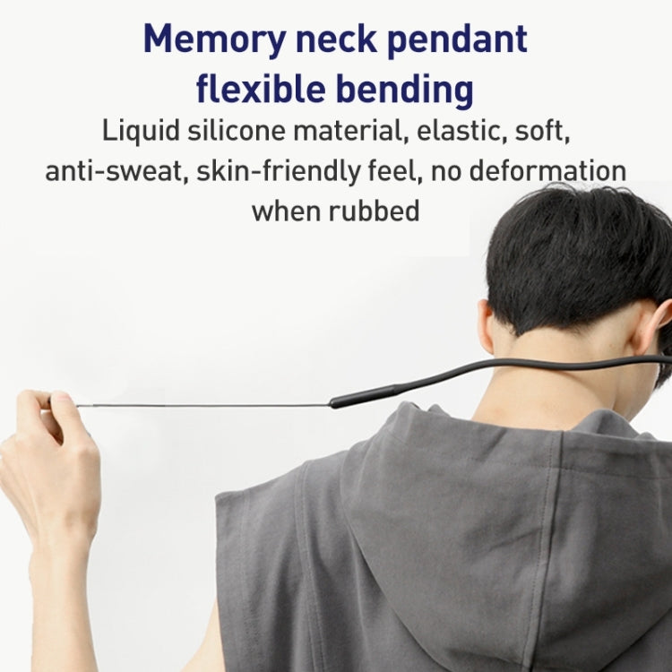 ZGA SP03 Neck-mounted Sports Bluetooth Earphone, SP03