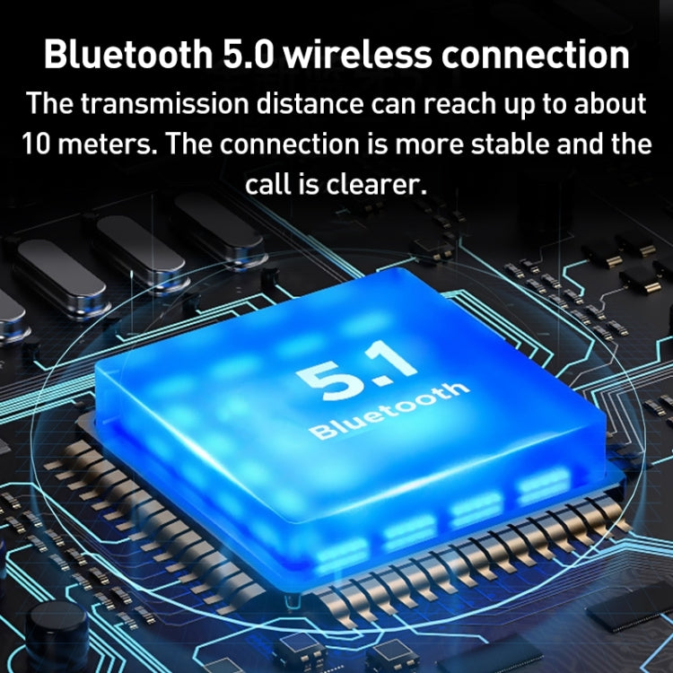 ZGA SP03 Neck-mounted Sports Bluetooth Earphone, SP03