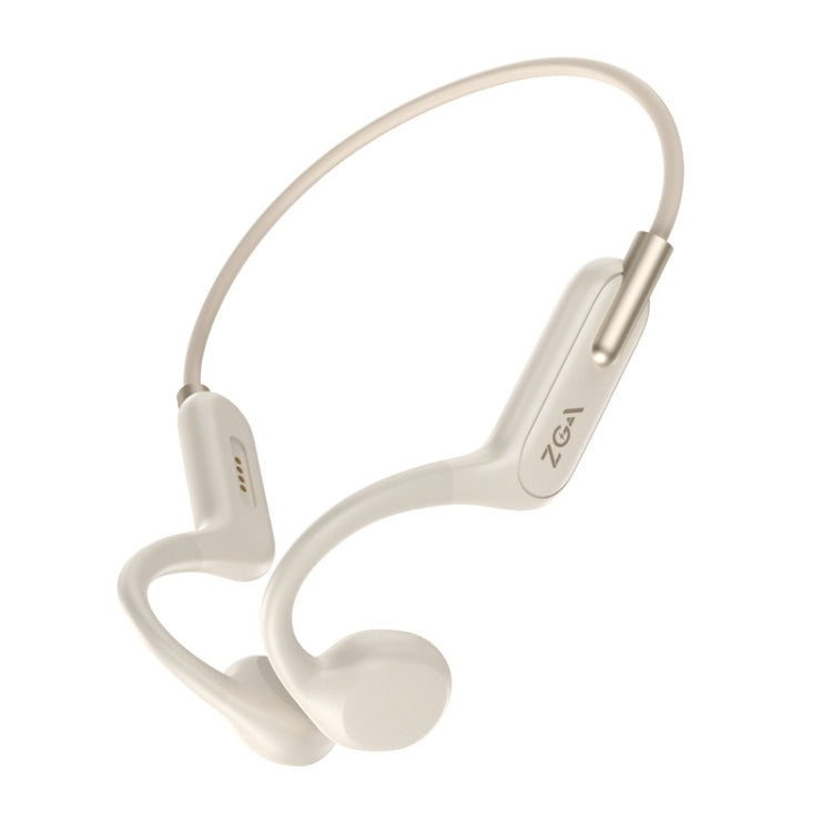 Écouteurs Bluetooth étanches à conduction osseuse ZGA SP06 pour le sport