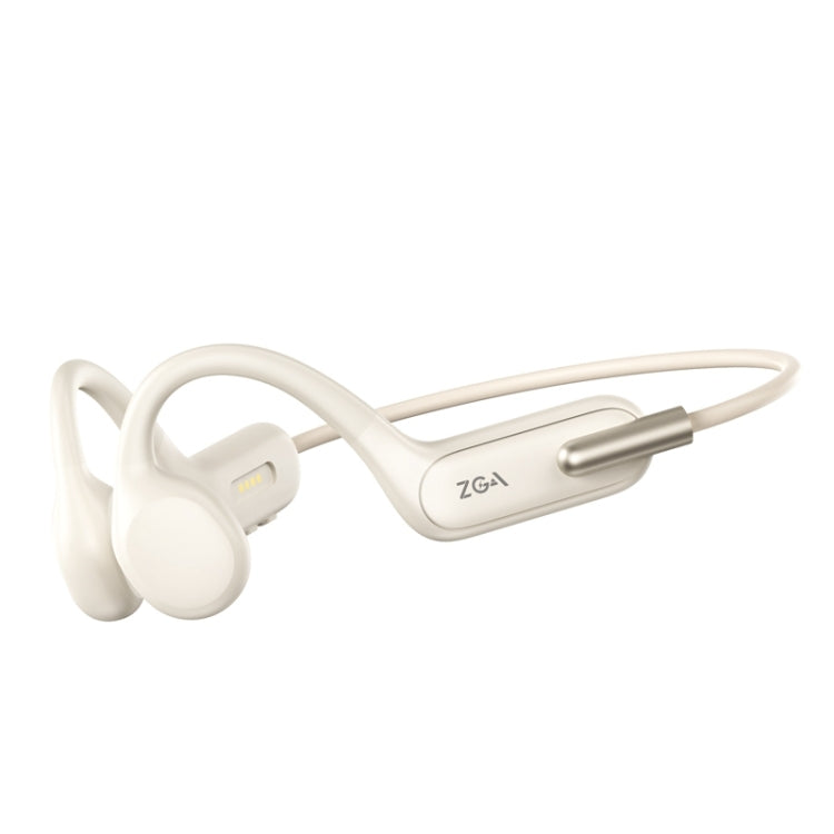Écouteurs Bluetooth étanches à conduction osseuse ZGA SP06 pour le sport