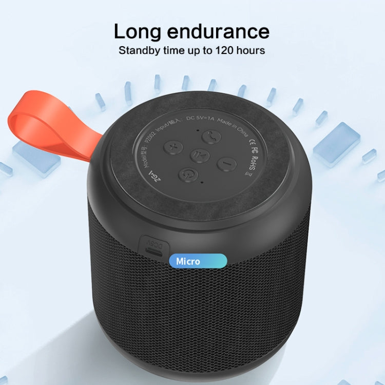 ZGA PZ002 Desktop Stand Bluetooth Speaker, PZ002