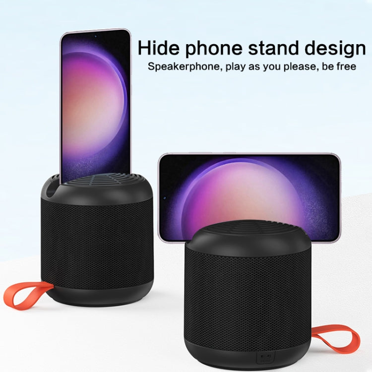 ZGA PZ002 Desktop Stand Bluetooth Speaker, PZ002