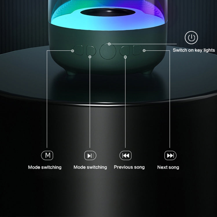 ZGA PZ005 AI Smart Bluetooth speaker, PZ005