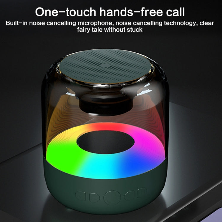 ZGA PZ005 AI Smart Bluetooth speaker, PZ005