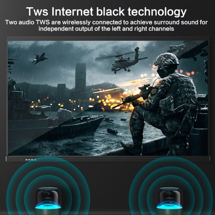 ZGA PZ005 AI Smart Bluetooth speaker, PZ005