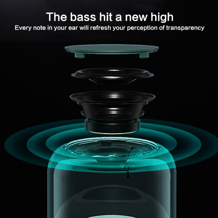 ZGA PZ005 AI Smart Bluetooth speaker, PZ005