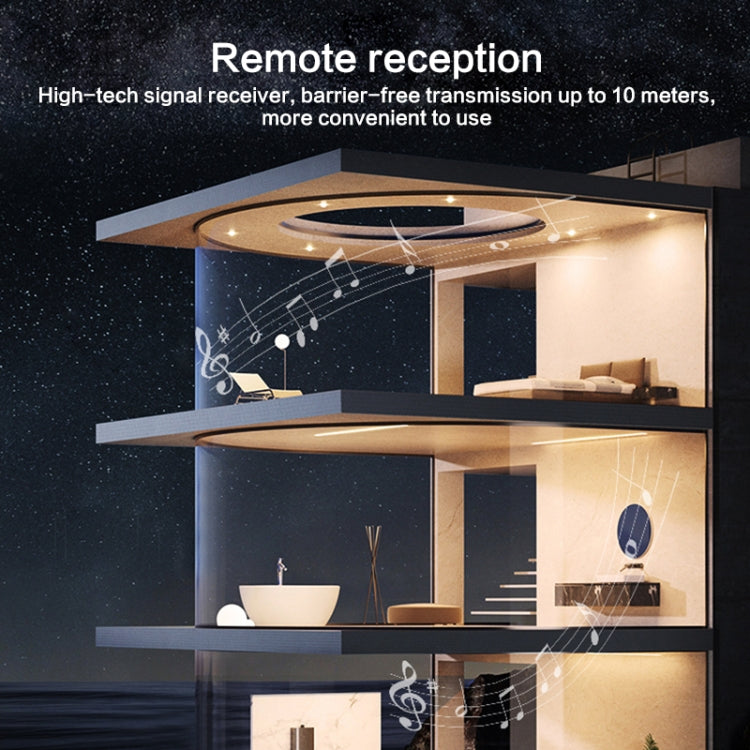 ZGA PZ005 AI Smart Bluetooth speaker, PZ005