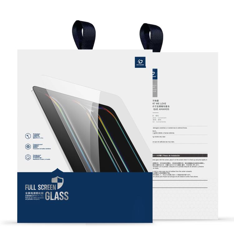 5pcs DUX DUCIS 0.33mm 9H HD Full Screen Tempered Glass Film