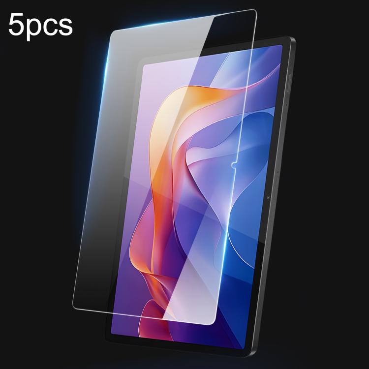 5pcs DUX DUCIS 0.33mm 9H HD Full Screen Tempered Glass Film