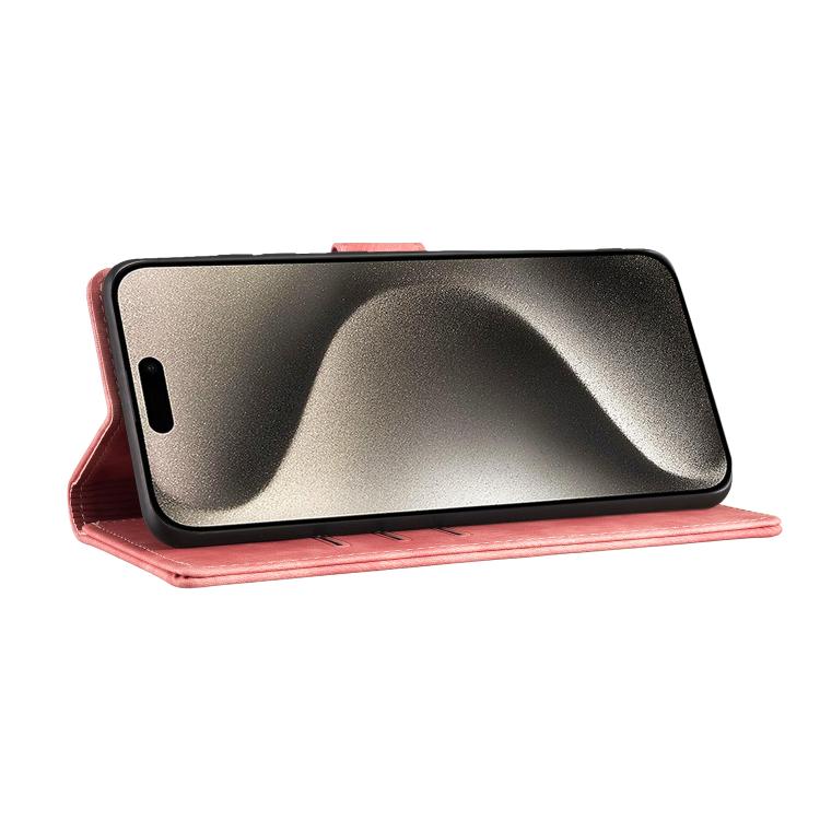 Pen Heart Cat Embossed Leather Phone Case, For iPhone 17 Pro Max, For iPhone 17 Pro, For iPhone 17, For iPhone 17 Air