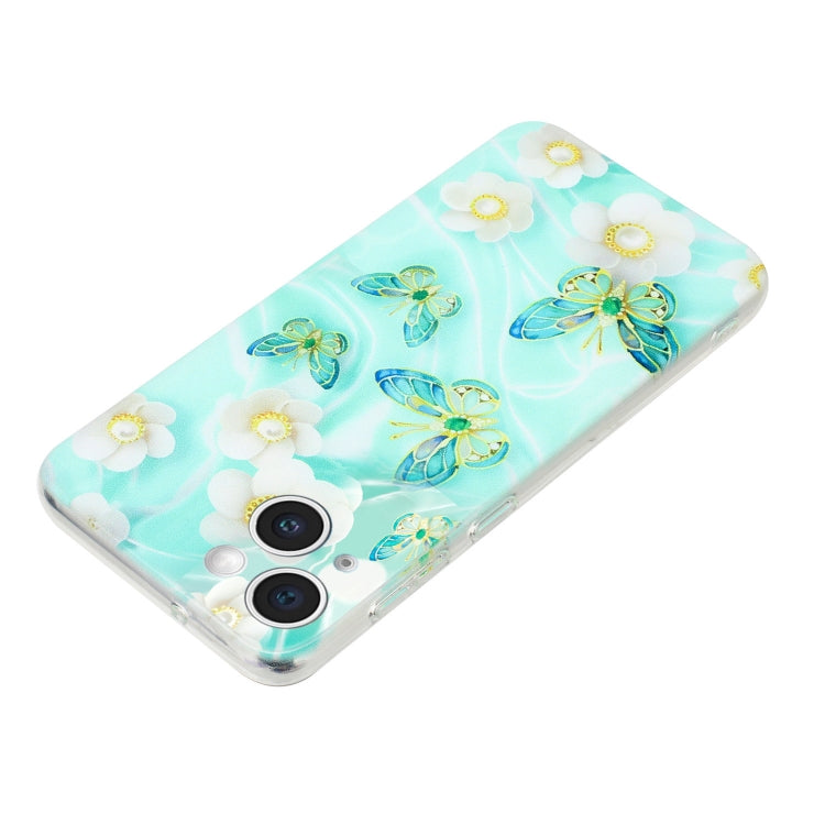 Colorful Painting Pattern TPU Phone Case, For iPhone 14, For iPhone 14 Pro, For iPhone 14 Pro Max