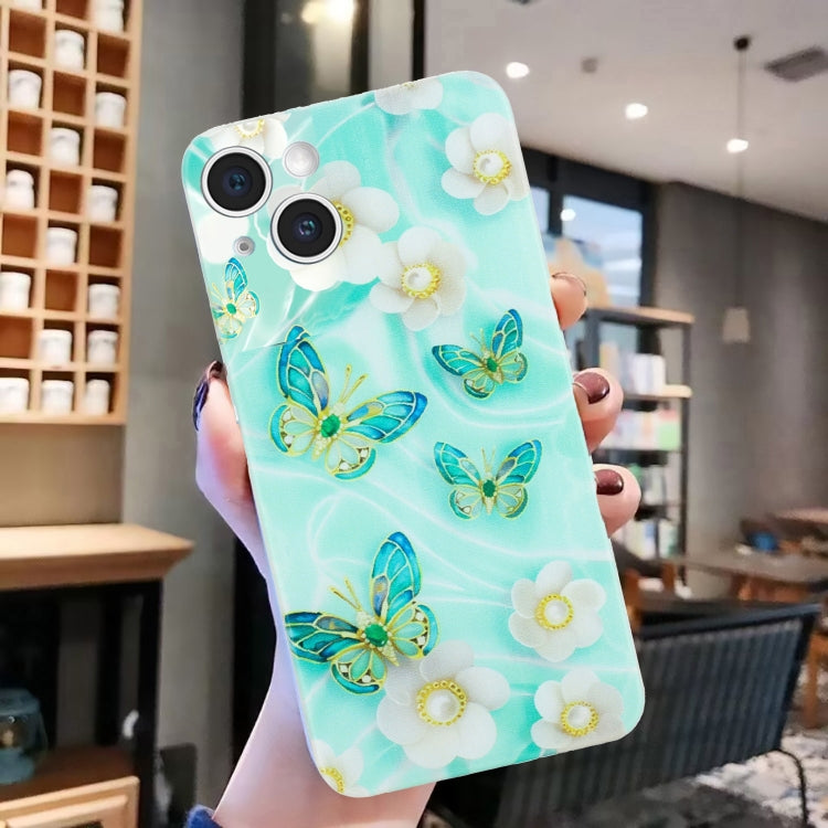 Colorful Painting Pattern TPU Phone Case, For iPhone 14, For iPhone 14 Pro, For iPhone 14 Pro Max
