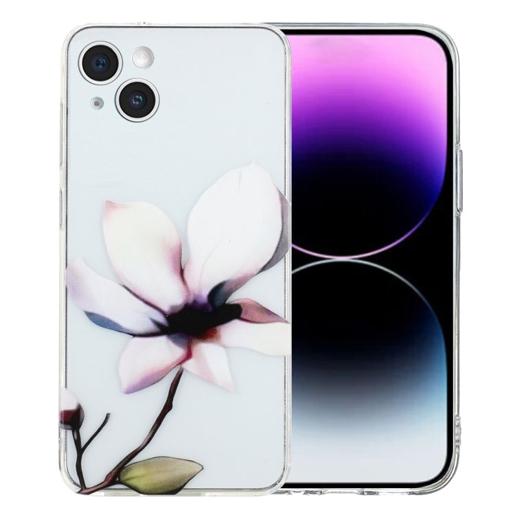 Colorful Painting Pattern TPU Phone Case, For iPhone 14, For iPhone 14 Pro, For iPhone 14 Pro Max