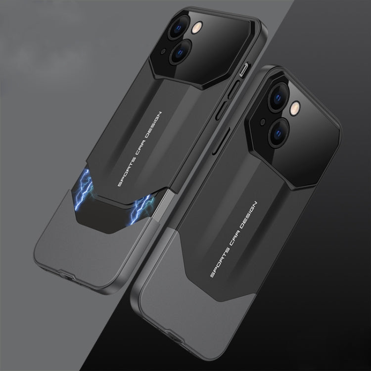 GKK Imitation Ultimate Design All-inclusive Shockproof Phone Case, For iPhone 15 Pro Max, For iPhone 15 Pro, For iPhone 15, For iPhone 14, For iPhone 14 Pro Max