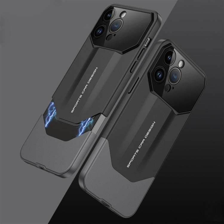 GKK Imitation Ultimate Design All-inclusive Shockproof Phone Case, For iPhone 15 Pro Max, For iPhone 15 Pro, For iPhone 15, For iPhone 14, For iPhone 14 Pro Max
