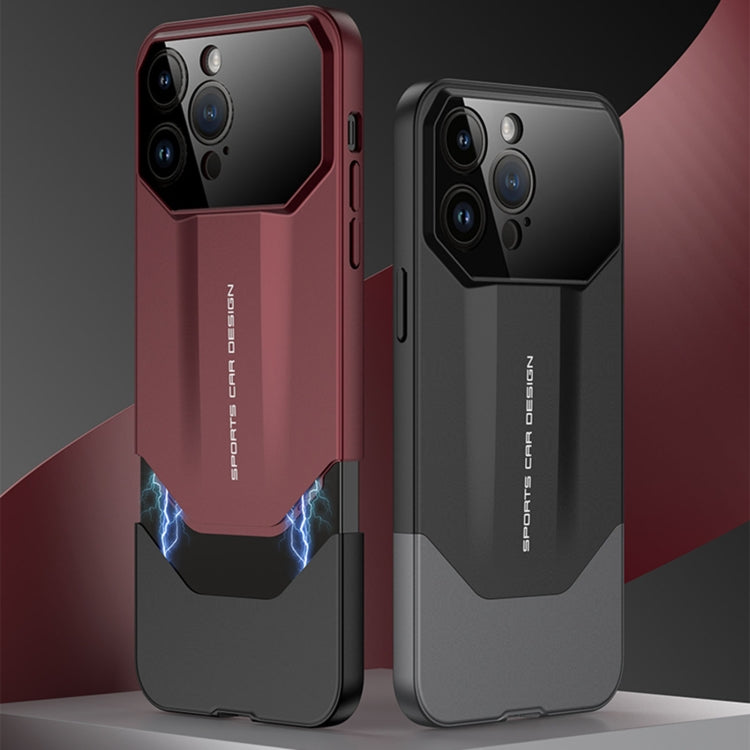 GKK Imitation Ultimate Design All-inclusive Shockproof Phone Case, For iPhone 15 Pro Max, For iPhone 15 Pro, For iPhone 15, For iPhone 14, For iPhone 14 Pro Max