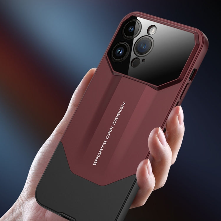 GKK Imitation Ultimate Design All-inclusive Shockproof Phone Case, For iPhone 15 Pro Max, For iPhone 15 Pro, For iPhone 15, For iPhone 14, For iPhone 14 Pro Max