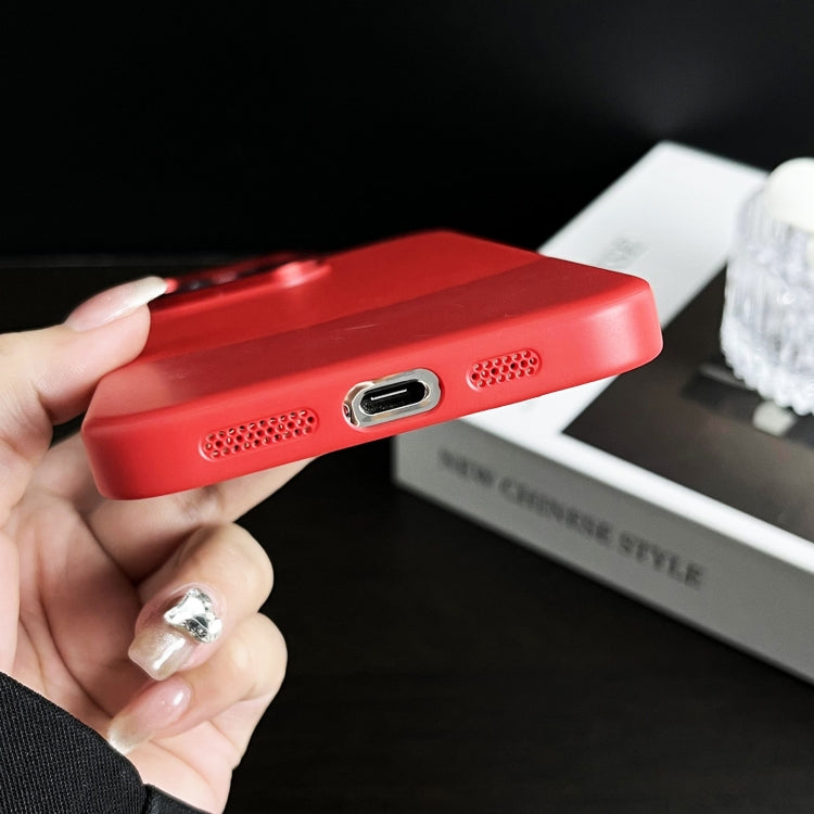 Napa Texture PC + Leather Phone Case