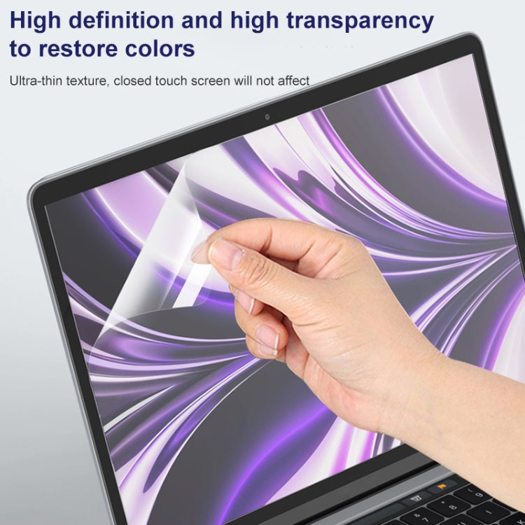 ZGA 5 in 1 Laptop All-round Protective Film, For MacBook Pro 16.2 inch 2021, For MacBook Pro 14.2 inch 2021, For MacBook Pro 13.3 inch 2020