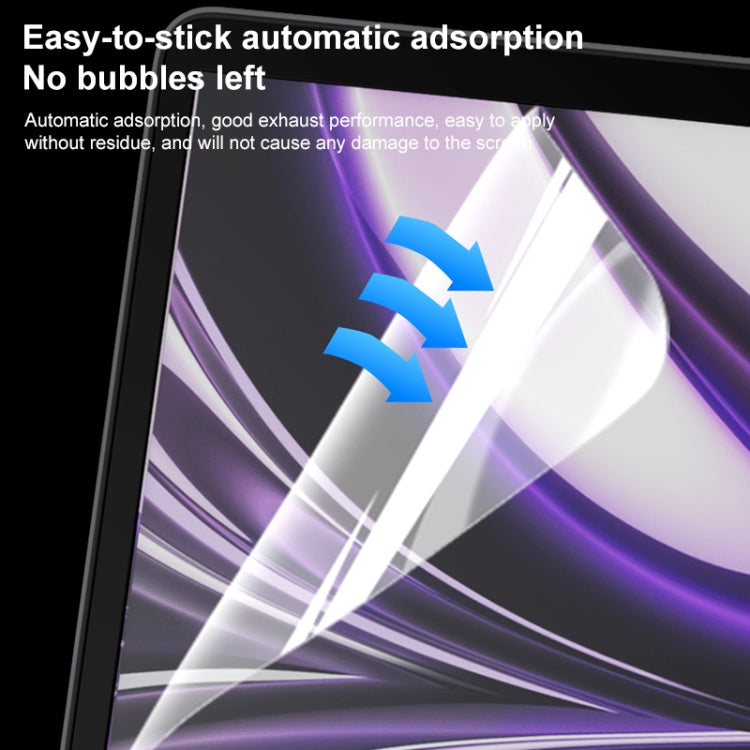 ZGA 5 in 1 Laptop All-round Protective Film, For MacBook Pro 16.2 inch 2021, For MacBook Pro 14.2 inch 2021, For MacBook Pro 13.3 inch 2020