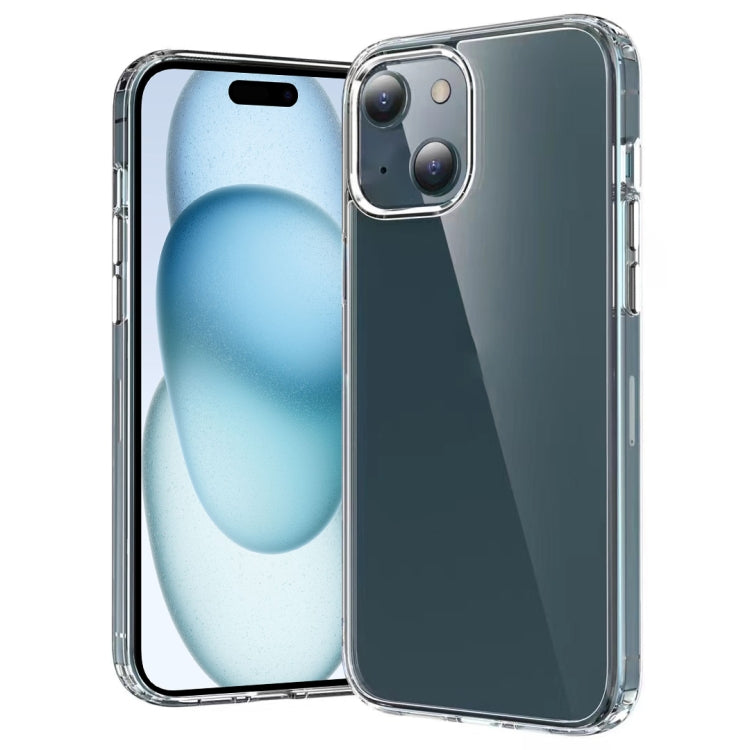 Acrylic Space Phone Case, For iPhone 15 Pro Max, For iPhone 15 Pro, For iPhone 15 Plus, For iPhone 15