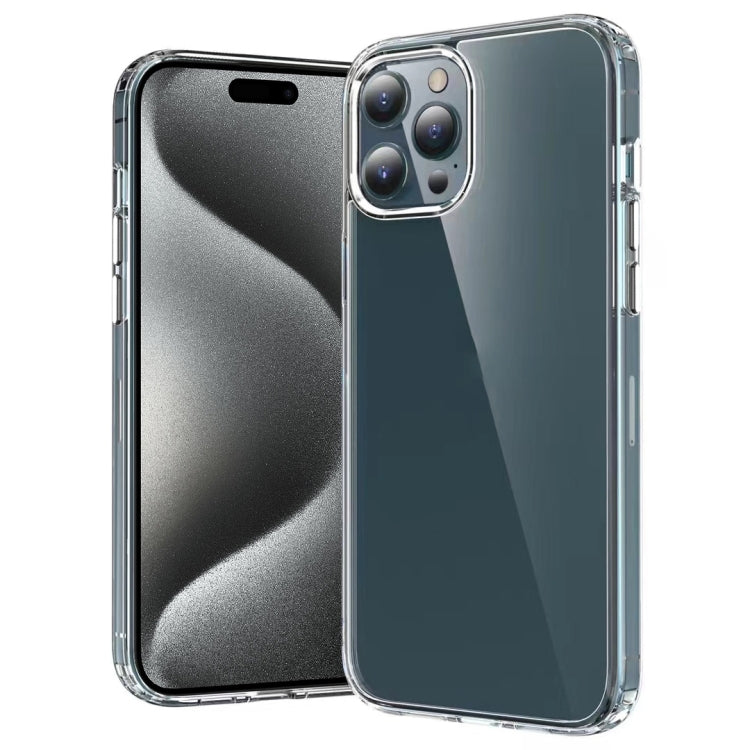 Acrylic Space Phone Case, For iPhone 15 Pro Max, For iPhone 15 Pro, For iPhone 15 Plus, For iPhone 15