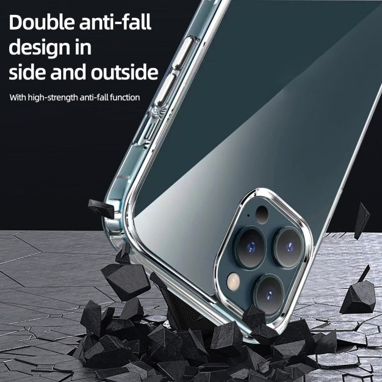 Acrylic Space Phone Case, For iPhone 15 Pro Max, For iPhone 15 Pro, For iPhone 15 Plus, For iPhone 15