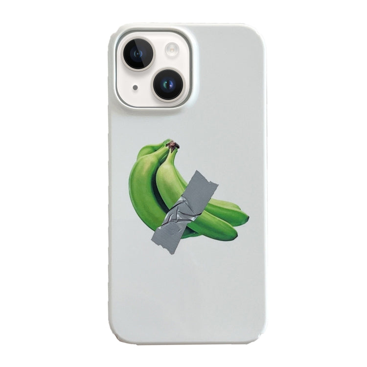 Cartoon Film Craft Hard PC Phone Case, For iPhone 15