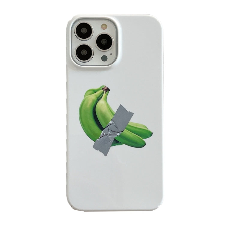 Cartoon Film Craft Hard PC Phone Case, For iPhone 15 Pro Max